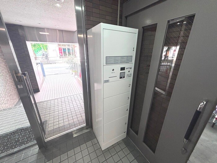 物件外観写真6　(建物設備)