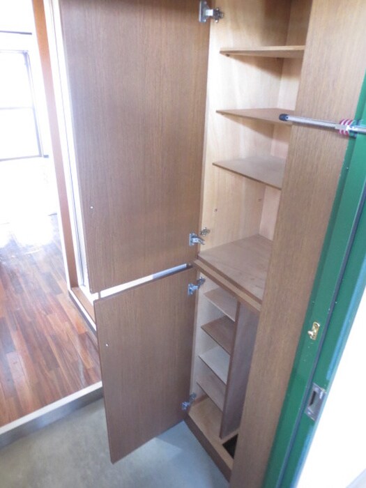 物件内観写真20　(靴箱)