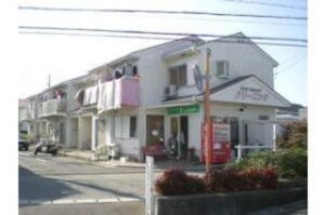 タウンハウス赤羽３外観写真