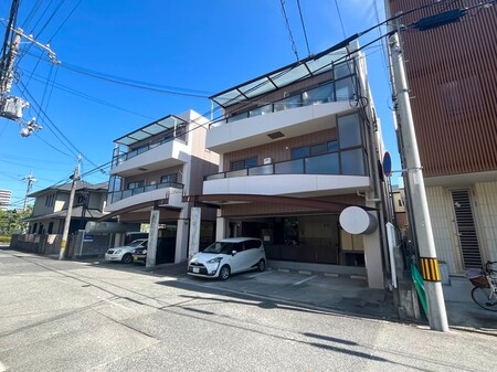 グランディア夙川Ⅱ外観写真