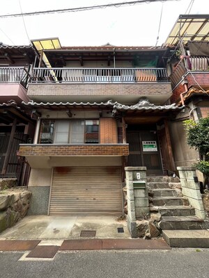 島頭2丁目貸家外観写真