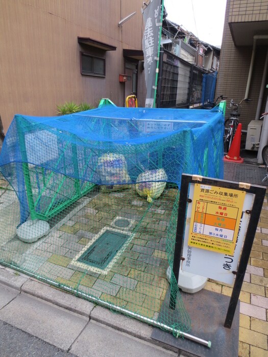 物件外観写真3　(建物設備)