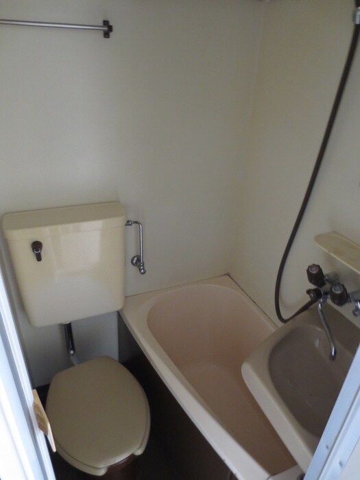 物件内観写真10　(バス／シャワールーム等)