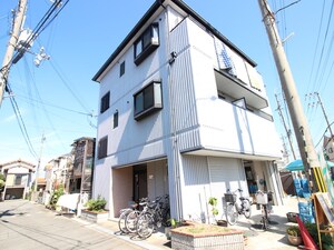 レジデンス小林外観写真
