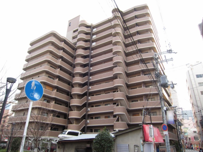 ｱﾝﾋﾞｴﾝﾄ京橋ｸﾞﾗﾝﾏｰｼﾞｭ(803)