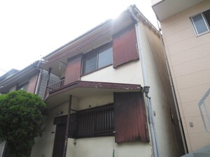 小椋貸家外観写真