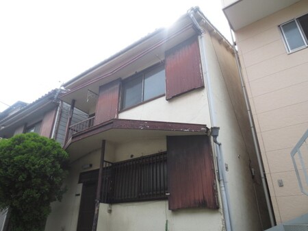 小椋貸家外観写真