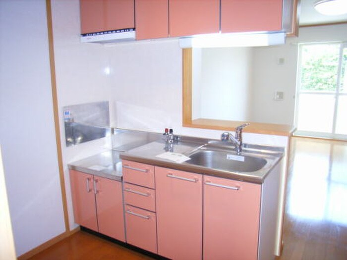 物件内観写真15　(キッチン)