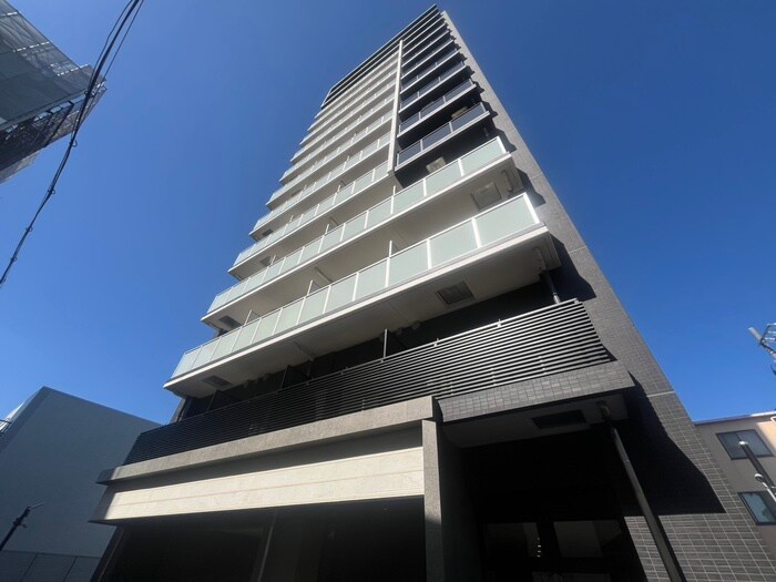 物件外観写真1　(外観写真)