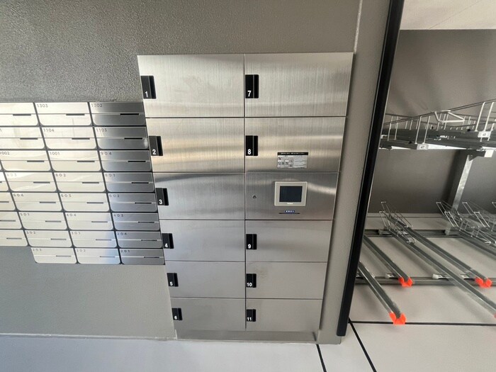 物件外観写真3　(建物設備)