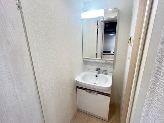 物件内観写真10　(洗面)