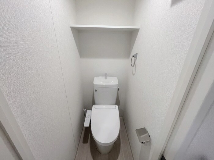 物件内観写真10　(トイレ)