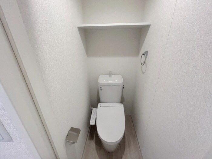 物件内観写真12　(トイレ)