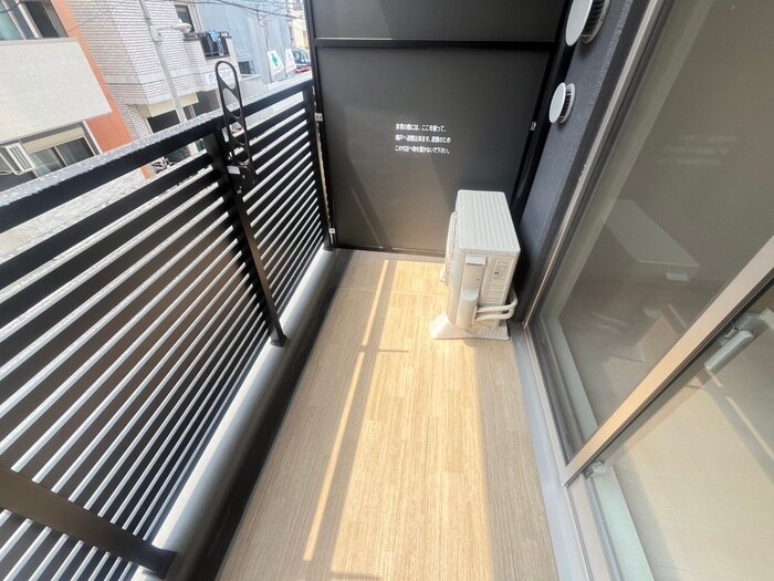 物件内観写真14　(ベランダ・バルコニー)