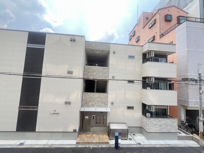 物件内観写真15　(室内からの展望)