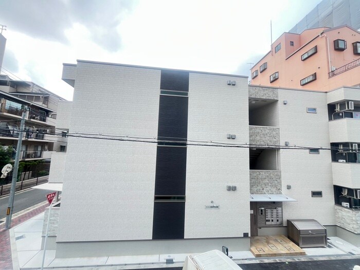 物件内観写真22　(室内からの展望)