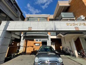サンライブⅡ外観写真