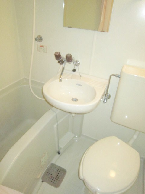 物件内観写真14　(バス／シャワールーム等)