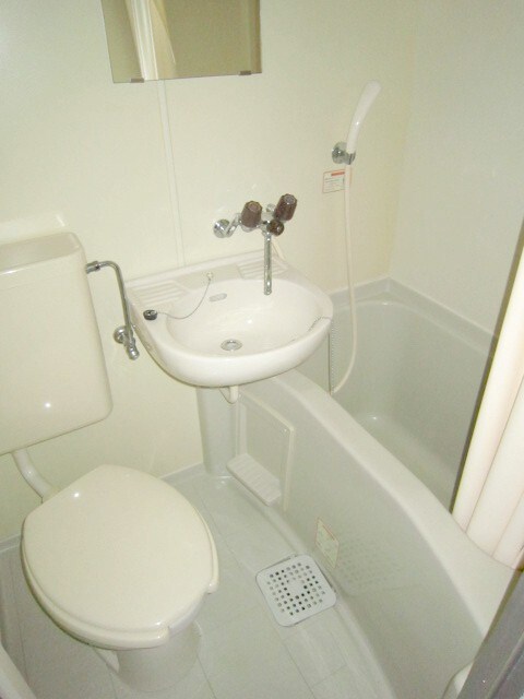 物件内観写真14　(バス／シャワールーム等)