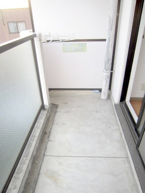 物件内観写真15　(ベランダ・バルコニー)