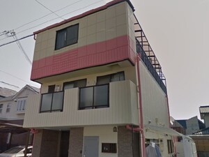 コンフォート南甲子園外観写真
