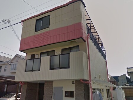 コンフォート南甲子園外観写真