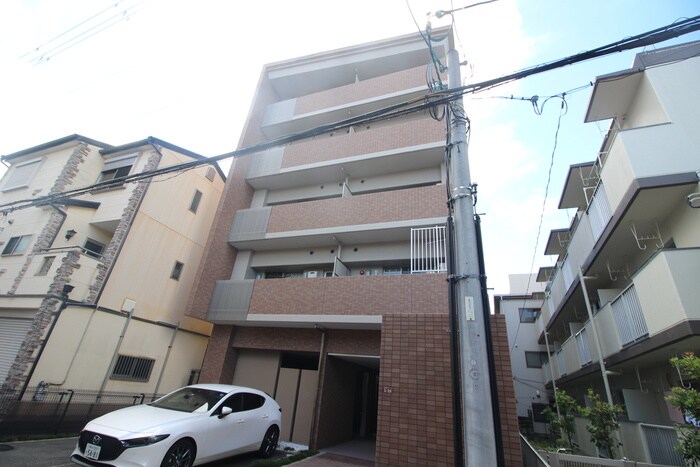 物件外観写真2　(外観写真)