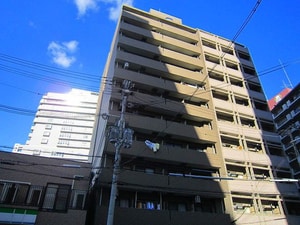 リーガル新大阪Ⅲ（305）外観写真