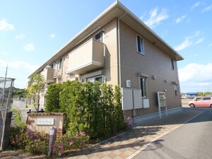 ステラセッテ外観写真