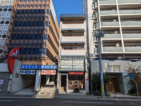 Ks court 西明石外観写真