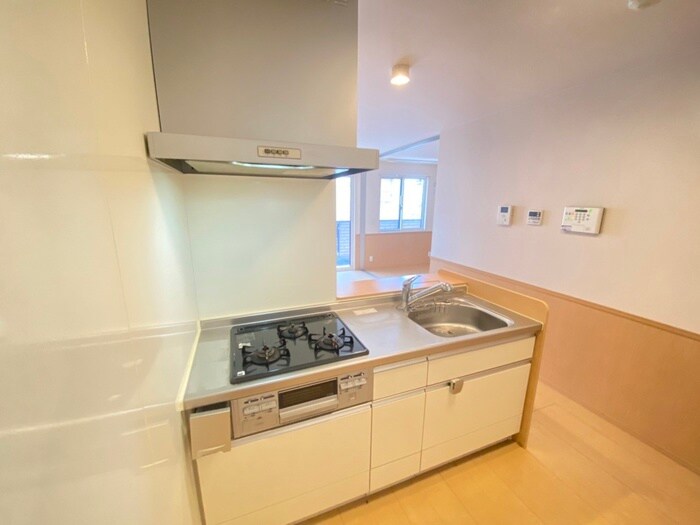 物件内観写真13　(キッチン)