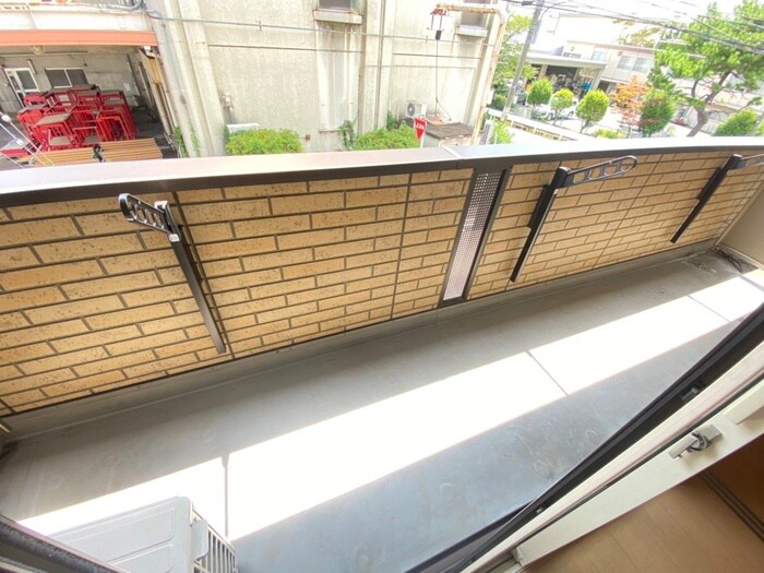 物件内観写真19　(ベランダ・バルコニー)