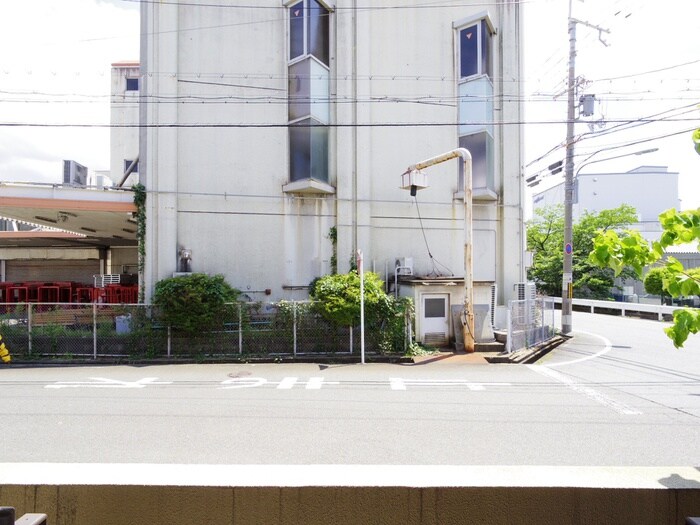 物件内観写真22　(室内からの展望)