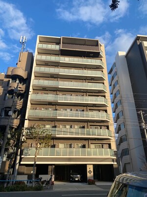 Noble Maison外観写真