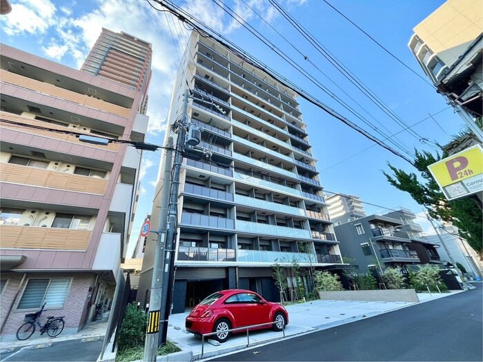 物件外観写真1　(外観写真)