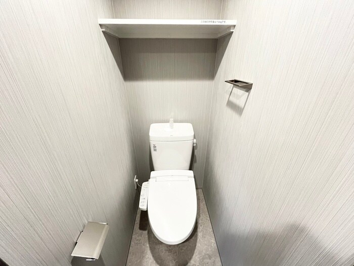 物件内観写真9　(トイレ)