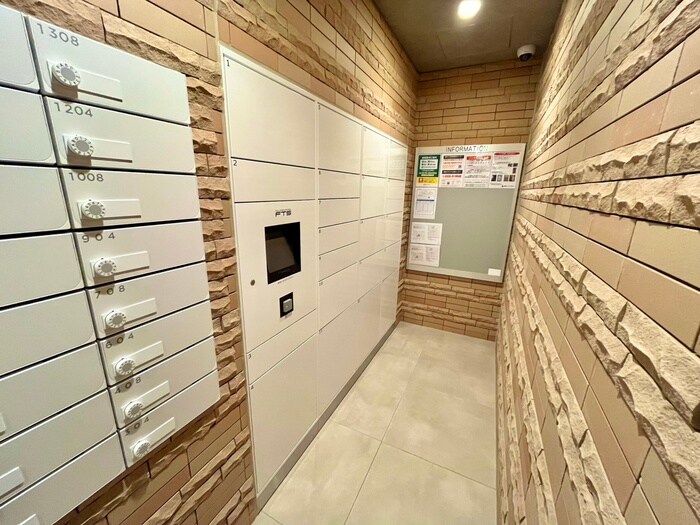 物件外観写真6　(建物設備)