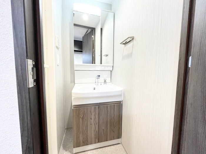 物件内観写真10　(洗面)