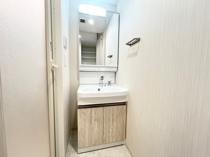 物件内観写真10　(洗面)