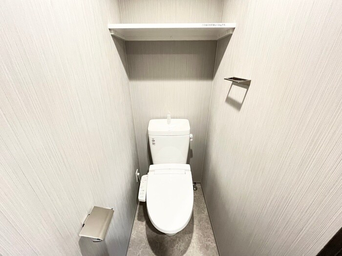 物件内観写真11　(トイレ)