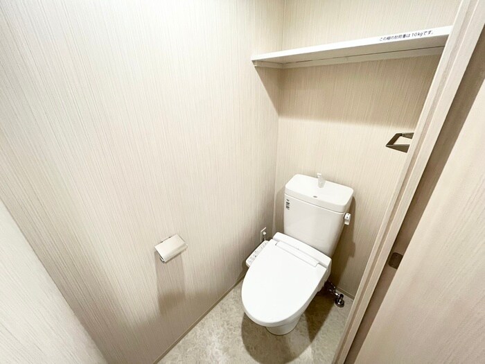 物件内観写真11　(トイレ)