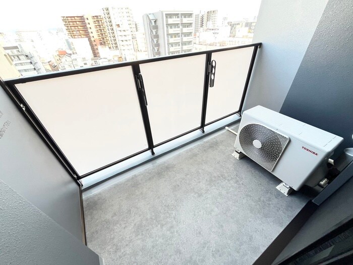 物件内観写真13　(ベランダ・バルコニー)