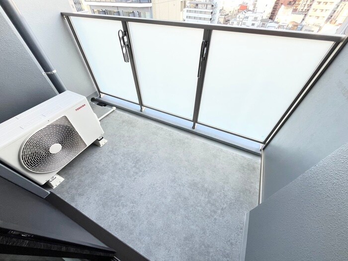 物件内観写真13　(ベランダ・バルコニー)