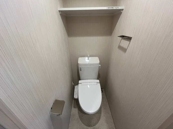 物件内観写真13　(トイレ)