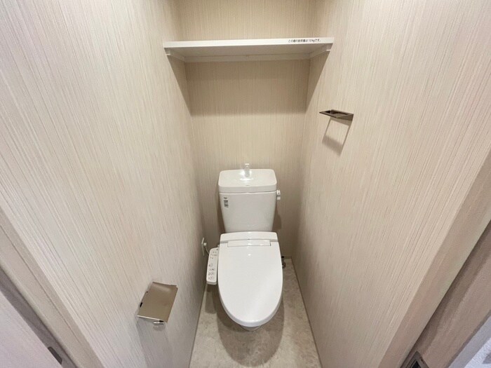 物件内観写真13　(トイレ)