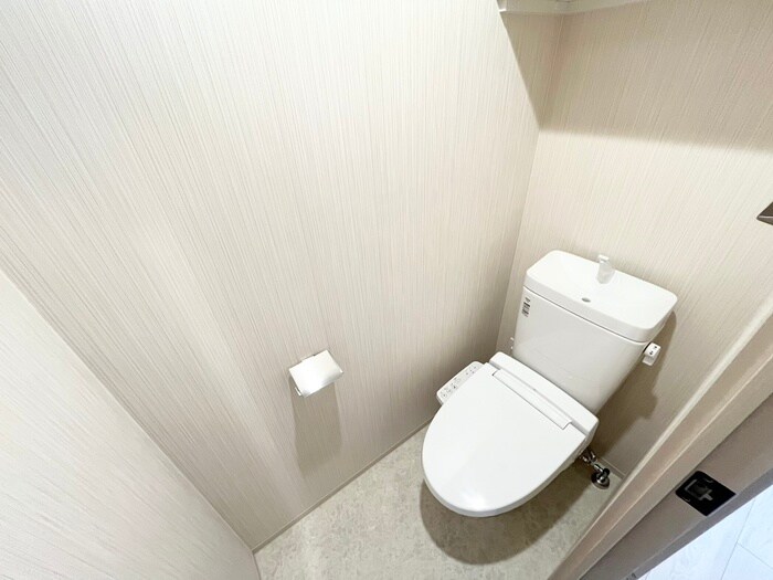 物件内観写真13　(トイレ)