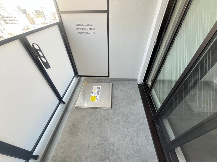 物件内観写真14　(ベランダ・バルコニー)