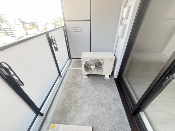 物件内観写真15　(ベランダ・バルコニー)