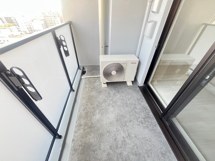 物件内観写真15　(ベランダ・バルコニー)