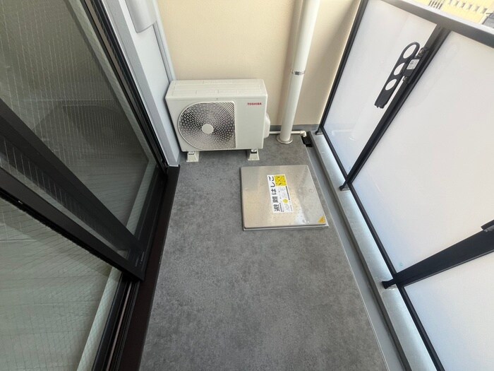 物件内観写真21　(ベランダ・バルコニー)